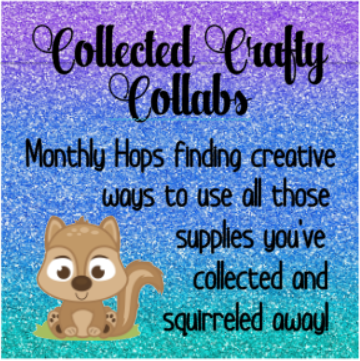 Collected Crafty Collabs graphic