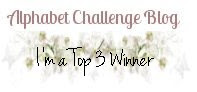 Alphabet Challenge Top 3