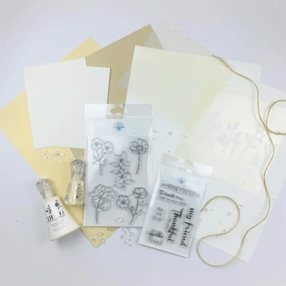 July C&amp;I card kit